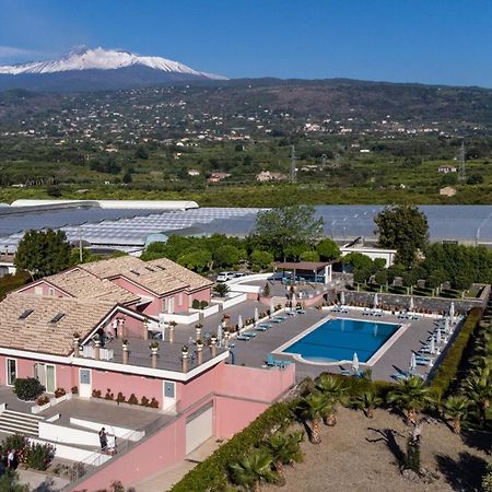 Dipladenia Garden Country Resort Mascali Exterior foto