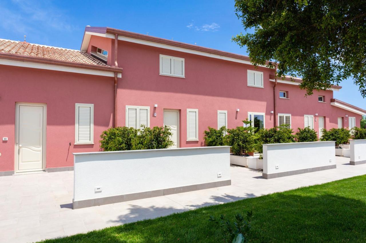 Dipladenia Garden Country Resort Mascali Exterior foto