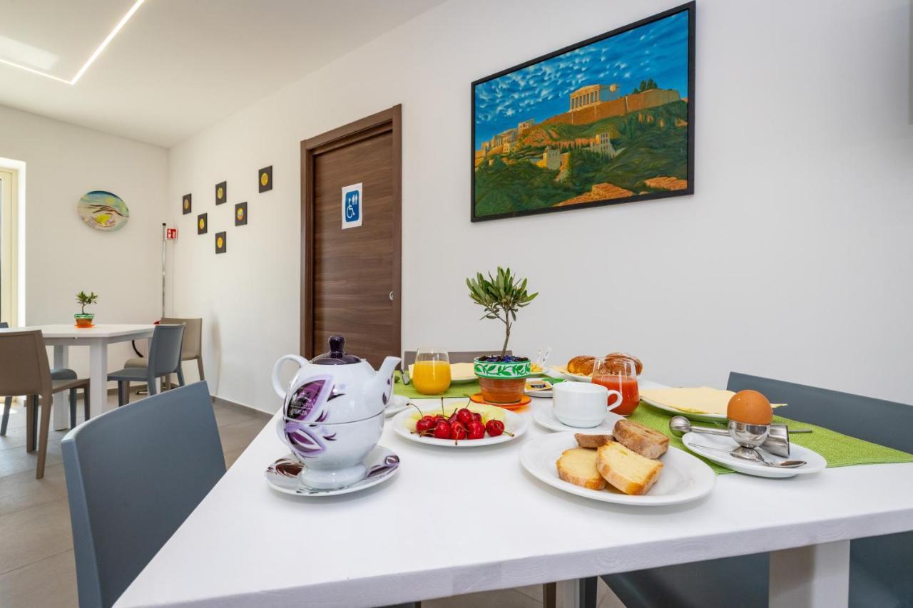 Dipladenia Garden Country Resort Mascali Exterior foto