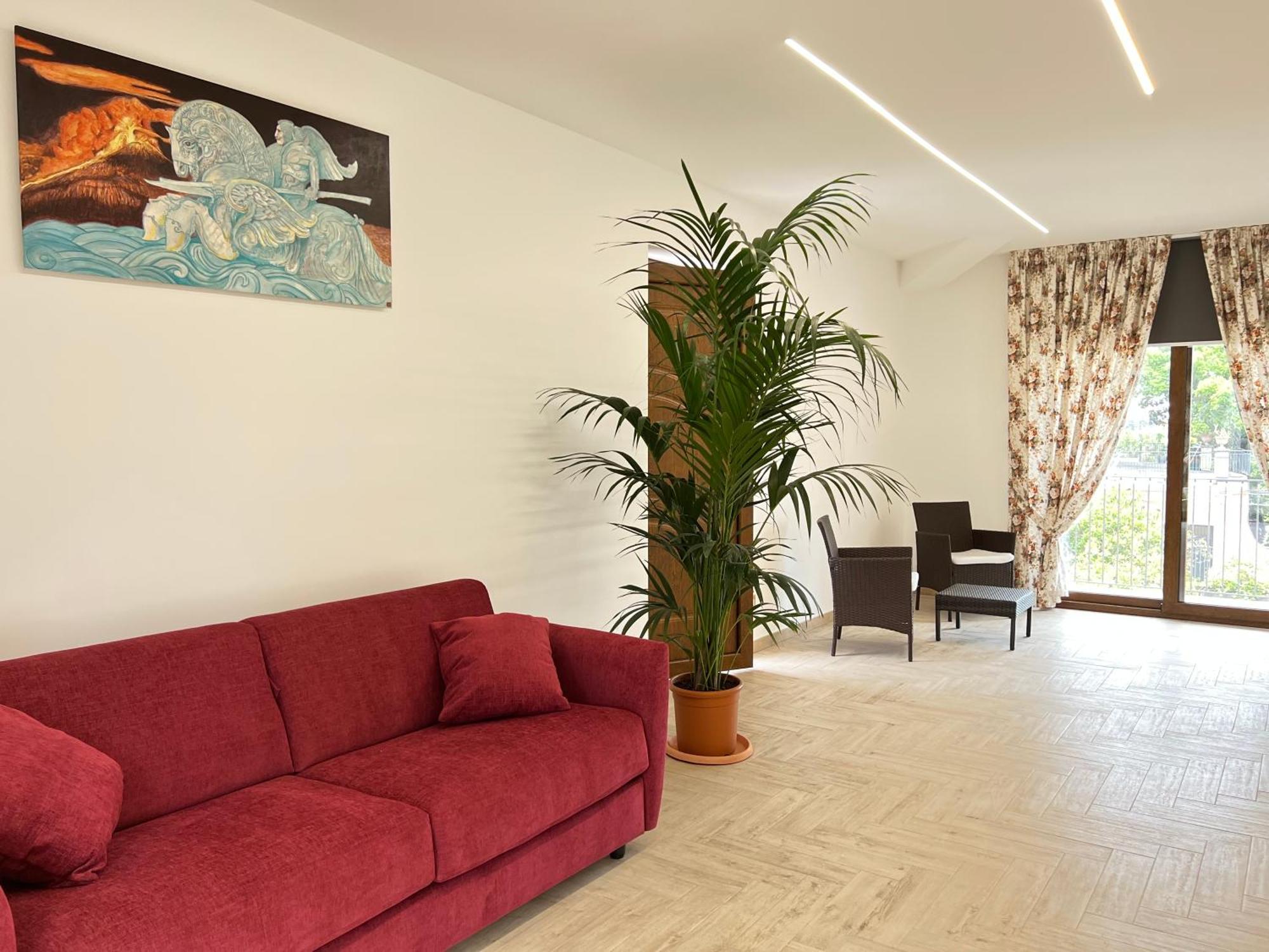 Dipladenia Garden Country Resort Mascali Quarto foto